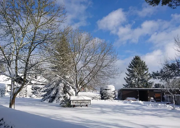 Freilingen 74 * Blankenheim (North Rhine-Westphalia)
